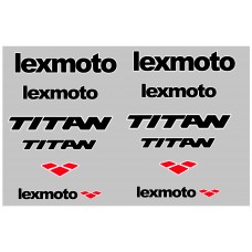 Lexmoto - Titan Kit 1 - 001